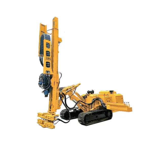 Kabelforankringsboring rig