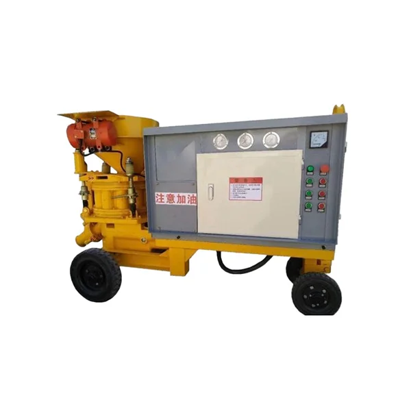 Betonpumpe transportør