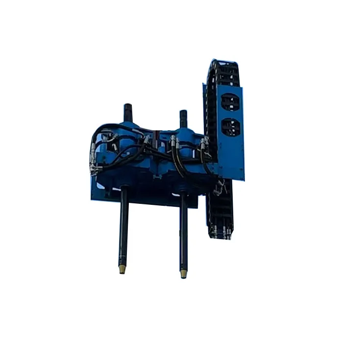 Jet Jet Drilling Rig