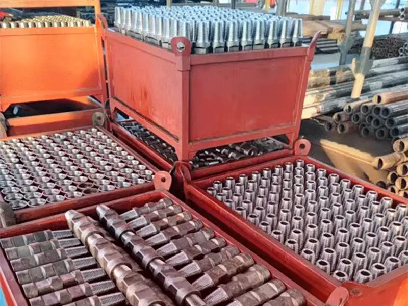 Mining Drill Pipe