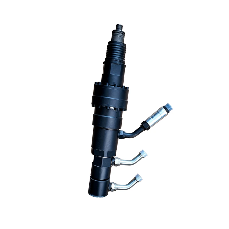 Three Tube High Pressure Shunt