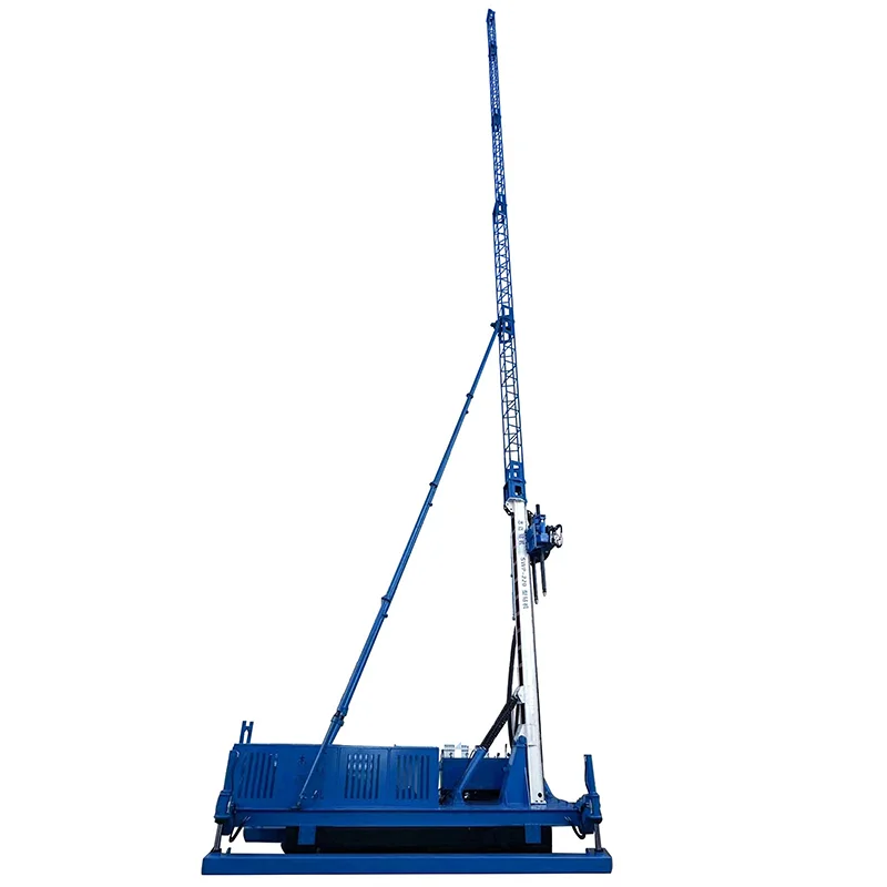 Jetjetbore rig