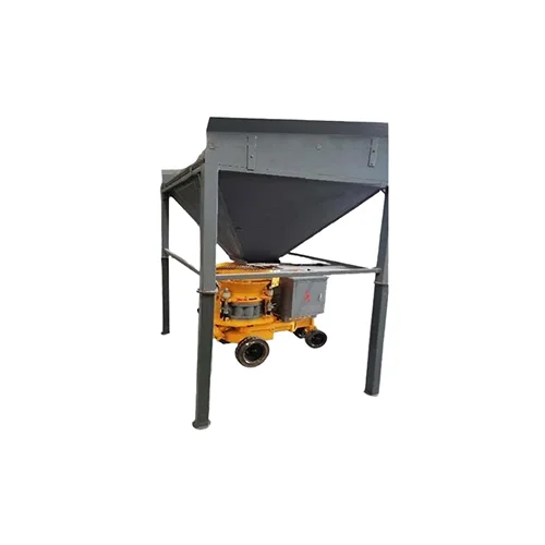 Shotcrete skovl stor hopper