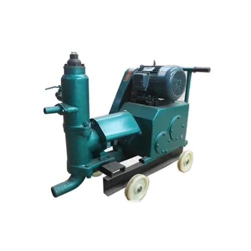 Enkelt cylinderstempelpumpe