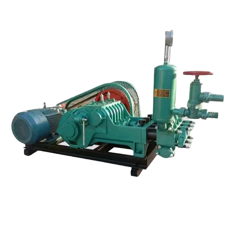 Tre cylinderfarvningspumpe