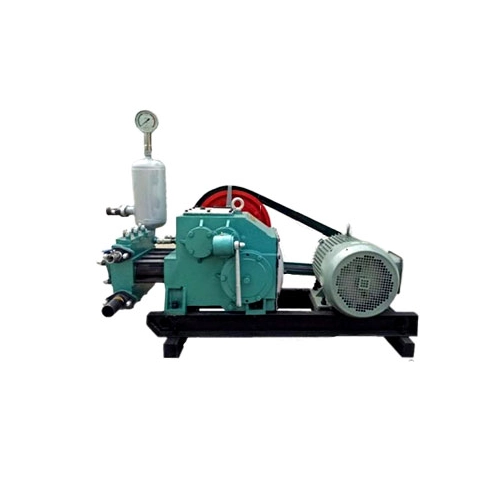 Stemplet triplex pumpe